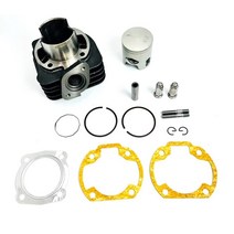 혼다 용 자이로 캐노피 피스톤 실린더 키트 보어 업 자이로 X 자이로 UP TA01 TA02 TD01 CY-127 사외품 (47mm 보어 업 타입)