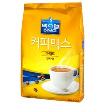 맥스웰하우스 커피믹스 마일드 자판기, 900g, 1개, 10개