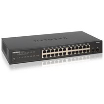 NETGEAR 넷기어 GS324T 기가 24포트 2SFP 관리형 스위칭허브