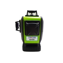 신콘 4D전자식 그린레이저레벨기 4D40S 샤프다이오드 전자센서방식