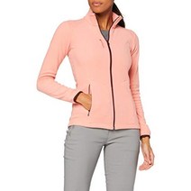 Lafuma 여성용 플리스 재킷 Access Micro F-Zip W goyave XS LFV11704