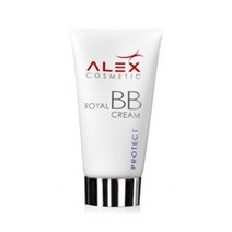 알렉스 코스메틱 로얄 BB 크림 튜브 50ml