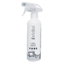 NEW 요고야 아쿠아 본품 500 ML 주방 청소 기름때 제거 전용 세정제 클리너, 1개, 500ml