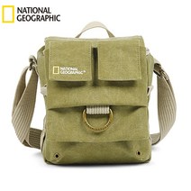 내셔널지오그래픽 카메라 숄더백 NG2344 Small Shoulder, 단품없음