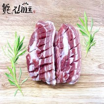 진미트 국내산 한돈 벌집 삼겹살 (냉장), 1개, 500g