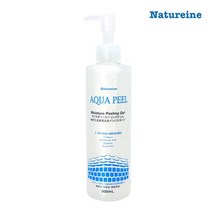 [정품]내츄레인 아쿠아 필링젤 모이스처 300ml, 1개, 상세설명 참조