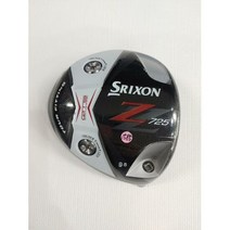 중고 스릭슨 Z725 TOUR 블랙 9.5도 드라이버헤드, 단품