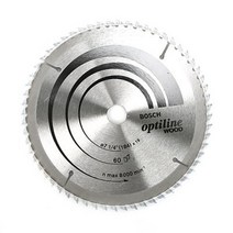 보쉬목재용톱날305mm 80T/100T/120T보쉬목재용원형톱날305mm, 120T