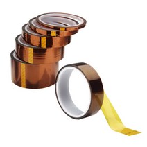 캡톤 테이프 폴리이미드 켑톤 고온도장테잎 6mm부터, DG003. 10mm