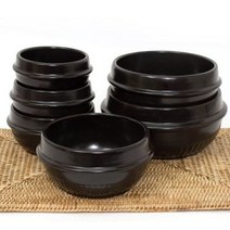 경산세라믹 직화 뚝배기 가정용 업소용뚝배기 토기 계란찜 찌개냄비, 은색, 뚝배기 집게