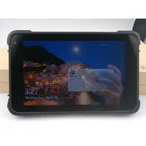 KcositK86F견고한가정용태블릿PC 윈도우10 IP67방수 8인치HDMI USB4GLTE Ublox, 01StandardVersion, 01Windows10HomeOS