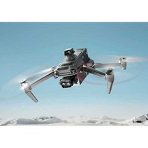 네비게이터 고급 촬영용 4K 장애물회피 촬영용드론, 4k 장애물 회피 13km 50배 줌+타임랩스