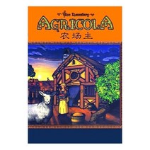 아그리콜라 보드게임 B506, 단품