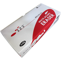 두문상사 화이트보드 지우개, 10개입(1통)