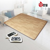 핫한일 대청/LG하우시스 전기장판 전기카페트 7T/13T, 01.대청마루 7T, 01.90x183_원난방