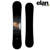 ELAN 스노보드 데크 CIPHER 정품남성, 152