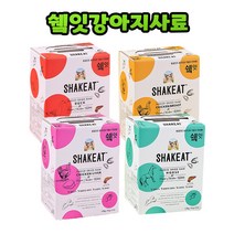 쉨잇 동결건조 파우더 강아지사료 1.2kg (80g x 15개) + 추가사료 240g, 오리고기 1.2kg+240g(23.07)