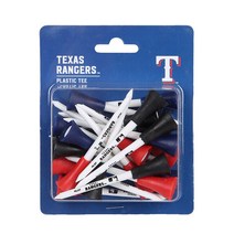 [MLB] 골프티 Texas Rangers Long Golf Tee(Plastic) / BL185UGTPT004