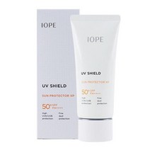 아이오페 피부 노화 방지 끈적임 없는 선크림 실외용 햇빛 자외선