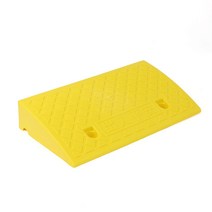 계단 문턱 휠체어 진입판(50x27x9cm) 경사로 안전발판, 상세 참조, 1개