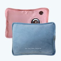 NEW 한양 온수 온열 충전식 허리 배 발 무릎 어깨 찜질기 팩 모음, FC-14 블루스카이