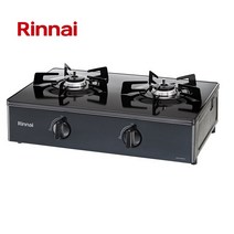 린나이 2구가스레인지 초고효율버너 4D23TF0620G, LNG, 린나이2구4D23TF0620G