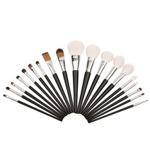 [해외] Shinedo 파우더 아이 메이크업브러쉬 직구, 없음, 1.19 Pcs