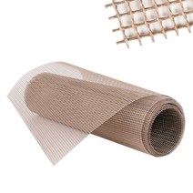 테프론 푸드 메쉬 고온 AM05 블루 1000 X 1000mm