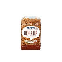 MISURA 미주라 100% 듀럼통밀 통밀 펜네떼 MISURA 미주라 100% 듀럼통밀 통밀 펜네떼 500g, 18개