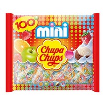 츄파춥스 미니 100개입