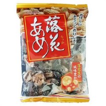 카수가이 라카아메 땅콩사탕 일본 캔디 146g 회사 사무실 학교 학원 탕비실 유치원 단체 외국 수입 과자, one option, one option