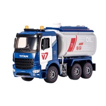 물발사 불빛사운드 큰트럭 장난감 6세아기 기본템 유아완구 토이 EQ 놀잇감