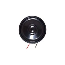 스피커유닛 8옴 1.5W 36mm 스피커 DIY수리용