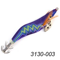 에기 낚시 루어 지그 싱커 2 25 3 35 오징어 후크 바다 낙지 새우 미끼 3D 눈 빛나는, 21 3130-003_04 2.5