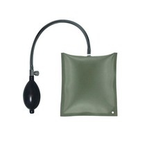 sc알앤디랩 자동차 문잠김 그린 200kg 가구이동 문따개 문틈새 긴급 구조 틈새에어백, 1개