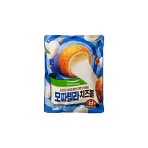 풀무원 아이간식 파티음식 모짜렐라 치즈볼 (10개) (36gx10EA) 차박 담백한 간단요리, 1개, 1개