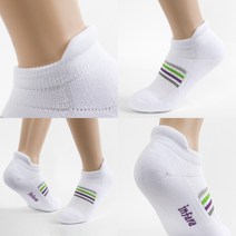 마트498 그린라인 여성 발목양말 스포츠삭스 댄스양말 런닝양말 에어로빅양말 운동양말 스포츠패션양말 크로스