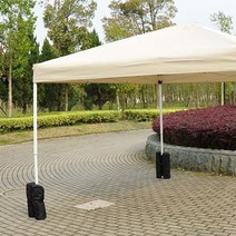 파라솔 받침 지지대 천막 고정용 모래주머니 커버 1P, 상품선택, 모래주머니 1P