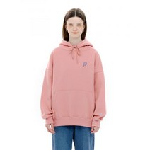 CLOTTY SMALL CC HOODIE PINK(CY2BFFM400A)