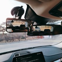 [생활양식] 볼록 흡착 보조 카시트후방거울 아기 뒤보기 차량용 자동차 유아 신생아 애기 안전 소나타 아반떼