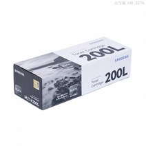삼성 SL M2083FW 정품토너 검정 1500매(MLT-K200L), 1개, 흑백