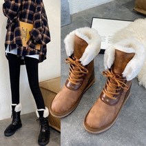 여성 레이스업 워커_43