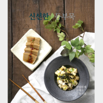 대오식품 신선한 동부묵, 800g×2