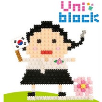 유니블럭 6500 위인 (2.유관순)