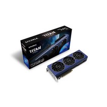 Sparkle 인텔 Arc A750 타이탄 OC 에디션 8GB GDDR6 SA750T-8GOC, A750 TITAN OC