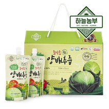 하늘농부 토마토 품은 양배추즙