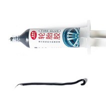 타이어 접착제 자동차 강한 30g 고무 특수 측면 하드 손상 균열 충전 수리 도구, 30ml