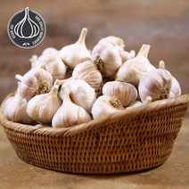 우리네농산물 서산 한지형 육쪽마늘 1kg/3kg 2022년 수확 햇마늘 Garlic, 1kg, 1개