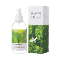 르플랑 한소쿠리 초록영귤 패브릭 퍼퓸 200ml