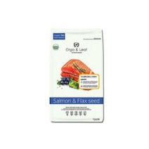 오가앤리프 독 가수분해연어 아마씨 5.6kg 가수분해 강아지사료 눈물 알러지 피부 개선 대용량 소포장 개밥